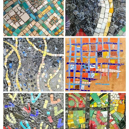 Été 2025 : les créations des stagiaires