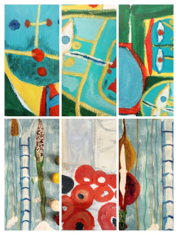 2026 été Stage Arts Plastiques Ferel