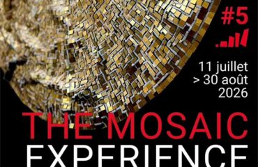 Mosaic Expérience 2026 exposition Larmor-plage 56