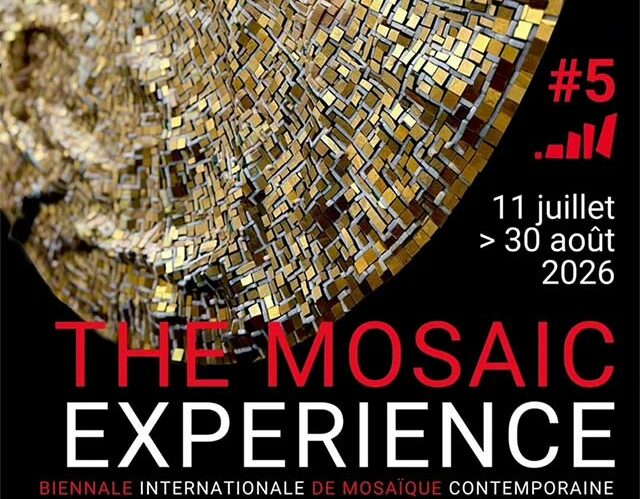 Mosaic Expérience 2026 exposition Larmor-plage 56